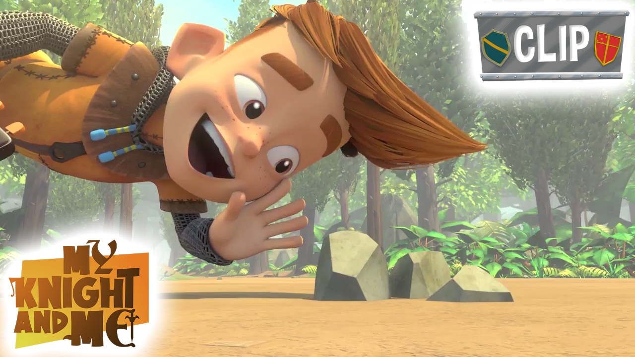 My Knight and Me - Trailer