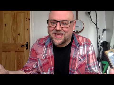 The Chromatic Harmonica Chronicles 08 - Cool Blue (Beginner Chromatic Harmonica)