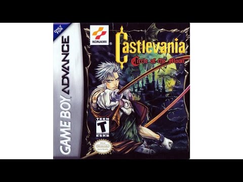 Castlevania: Circle of the Moon Review for the GBA