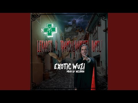 Lekáreň v transylvánskej jungli (feat. Yashter, Nicemvn)