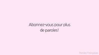 Aya Nakamura j&#39;ai Mal part 2 (parole)