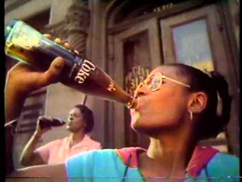Coke adds life 1978 TV commercial