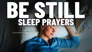 Sleep In The Goodness Of God | Peaceful Bedtime Prayers | Fall  Asleep Blessed