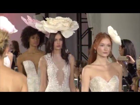 Ines Di Santo Spring 2017 Collection Runway