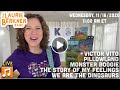 LIVE Berkner Break Wed Nov 18 BOOKS We Are The Dinosaurs Pillowland Monster Boogie