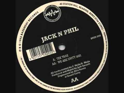 Jack N Phil - Tek Trak (Basement Records)