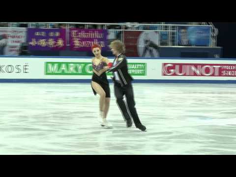 2 E. KOSIGINA / N. MOROSHKIN (RUS) - ISU Grand Prix Final 2012 Junior Ice Dance Free Dance
