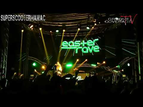 Groove Coverage - Million Tears (Official Video HD)