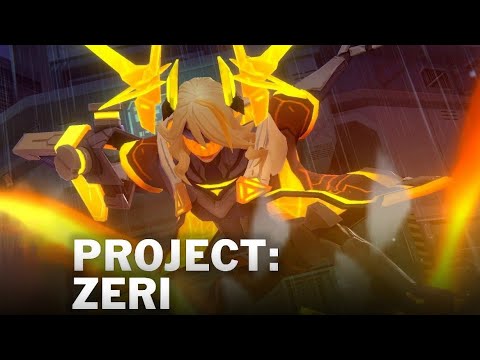 Project Zeri Is So Cool Skin ! Tier S Patch 4.0B Gameplay Zeri - League of Legends: Wild Rift Indo