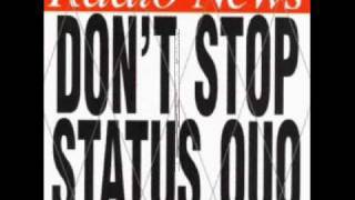 status quo all around my hat (don&#39;t stop).wmv