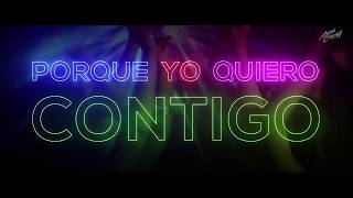Anna Carina - Quiero Contigo - Video Lyric (Oficial)