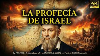 La PROFECÍA de Nostradamus sobre el DESTINO de ISRAEL y el Pueblo de DIOS | Documental
