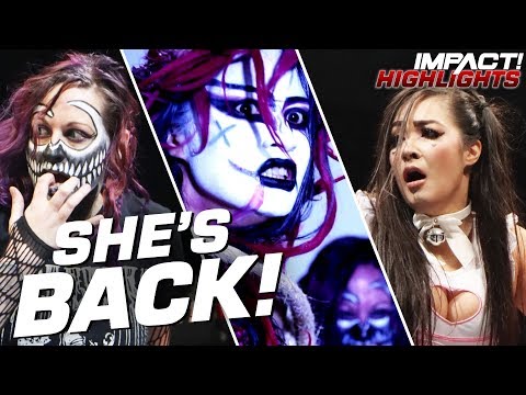 Rosemary DESTROYS Susie & Resurrects SU YUNG! | IMPACT! Highlights Feb 4, 2020