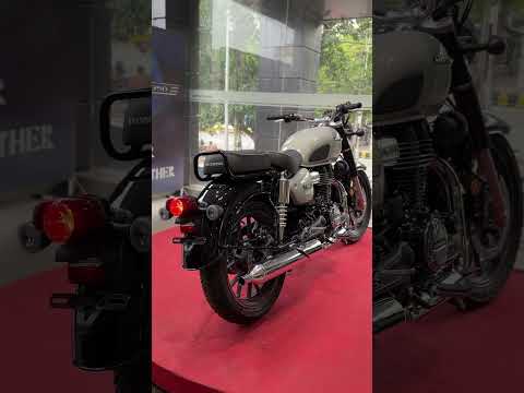 Thumbnail for 2025 Honda CB 350 ground grey 🔥#youtube #honda
