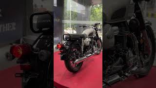 Download lagu 2025 Honda CB 350 ground grey 🔥#youtube #honda mp3