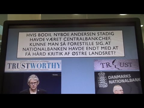 Østre Landsret udtaler hård kritik af Nationalbanken / Lars Rohde ifm. whistleblower-sag om fastkurs