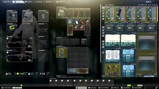 EFT　タルコフ 　夜キル　ちょっとだけ