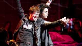 Green Day - Saint Jimmy (Broadway Idiot)