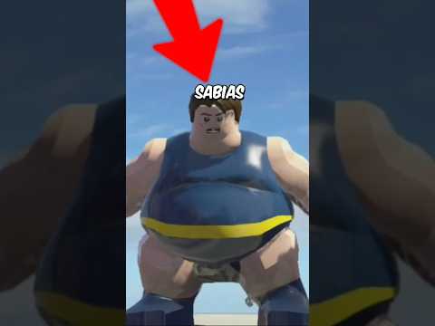 The Most Forced Character in Lego Marvel #legomarvel