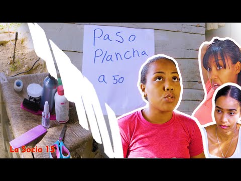 HE HAD A SALON AT HOME AND HIS COUSIN DID NOT PAY HIM BECAUSE THE POWER WENT OUT