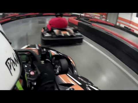 Campionato GBKR 2016/17 GARA 6B-TOP FUEL Vignate REVERSE 13/12/2016