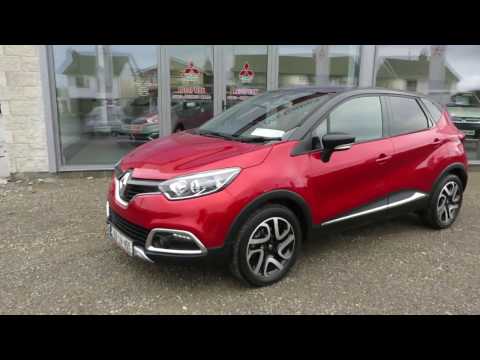 152 Renault Captur Signature 1.5DCi