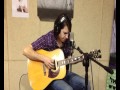 Geva Alon - Valor Girl (Live @ 106FM)
