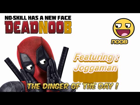 Featured Dingers - Joggaman