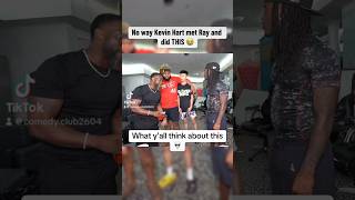 Download lagu Kevin Hart IS RACIST when meeting Ray for the first timeπ #kevinhart #kai #shorts mp3 Download lagu Kevin Hart IS RACIST when meeting Ray for the first timeπ #kevinhart #kai #shorts mp3