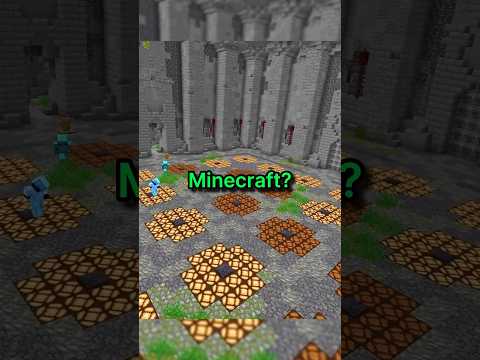 Unsolvable Minecraft Puzzle EXPOSED!
