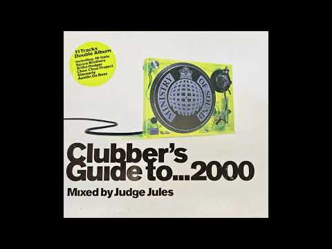 Clubbers Guide To 2000 CD1