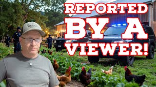 We Got Reported by the Government—Here’s What Happened