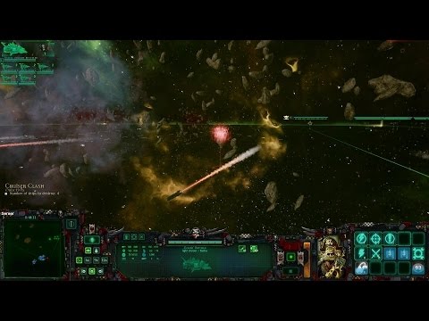 Malaiz Gaming - Ork Introduction - Battlefleet: Armada