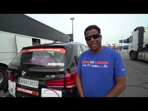 Francisco Vas | Road to London'18