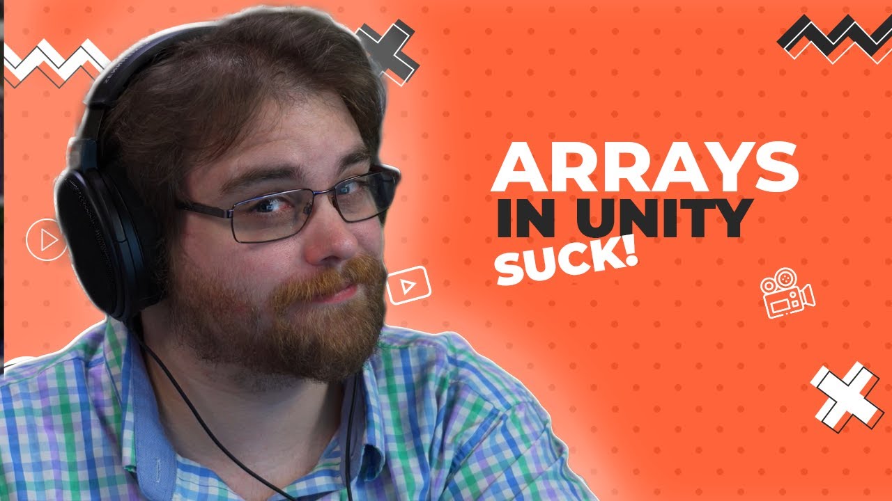 Unity Arrays? Don't Do this!