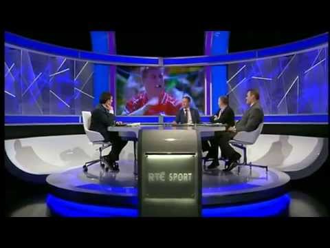 Colm Cooper on his toughest opponents | The Sunday Game