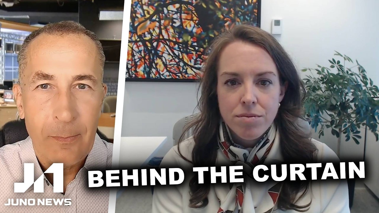 CBC panelist OPENS UP about legacy media bias