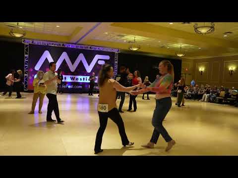 Midwest Westie Fest 2023 Newcomer Jack and Jill Finals