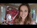What I Ate Wednesday April 8 - Love Crunch!