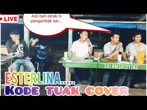 𝐄𝐒𝐓𝐄𝐑𝐋𝐈𝐍𝐀 D'bellsing trio cipt Ronni Pangaribuan cover mandiri star live