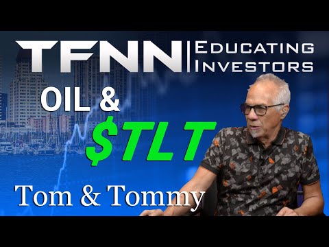 Oil and the TLT