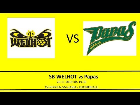 20.11.2019 SB Welhot - Papas