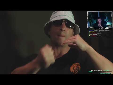 MERGHANI REAKCJA na DARO LEW - PASIKONIK (FILIPEK DISS)  *szczera opinia*