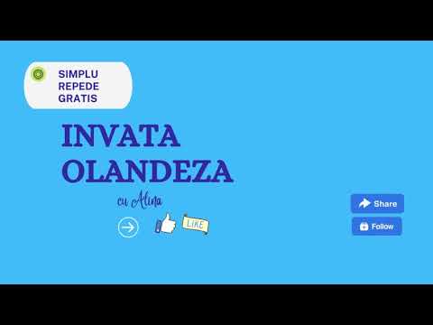 Lectia 9 olandeza audio-nivel A2-Despre scoala de soferi in romaneste si altele+zelf