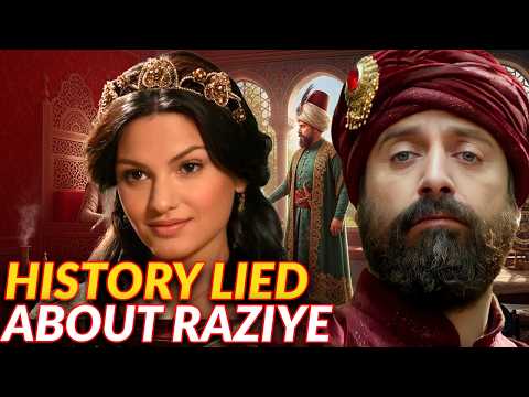 What happened to Raziye Sultan? The mystery of Süleyman the Magnificent’s daughter