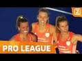 GEWELDIGE START VAN DE DAMES! ? | Argentinië vs Nederland | Hockey Pro League Dames | Samenvatting