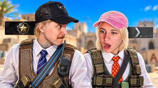 Žaidžiu CS2 su savo mergina 👱‍♀️