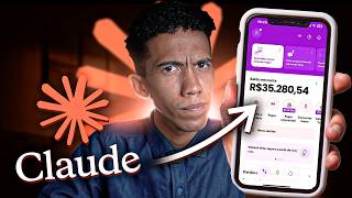 CLAUDE: A IA QUE ESTÁ QUEBRANDO A INTERNET (e como você pode USAR AGORA e ganhar dinheiro)