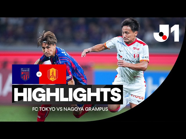 Токио – Нагоя Грампус – 1:0