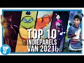 Top 10 Indie-parels van dit najaar!